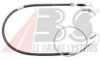 VW 5C0609721AN Cable, parking brake